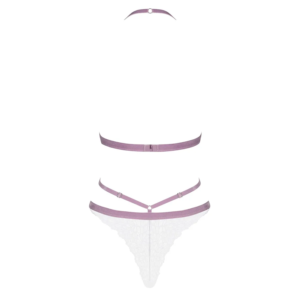 BODY LILYANNE OBSESSIVE BLANCO