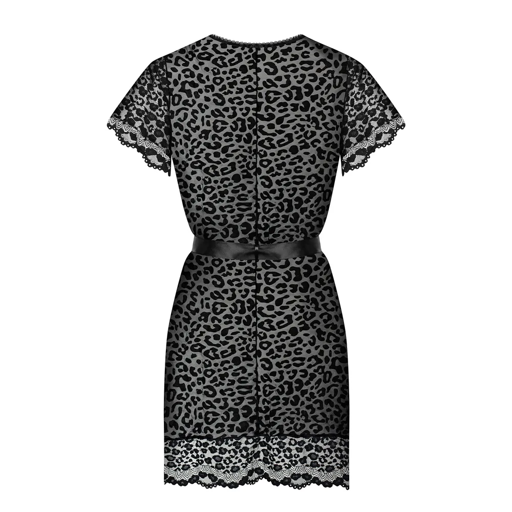 BATA GIULLY OBSESSIVE NEGRA