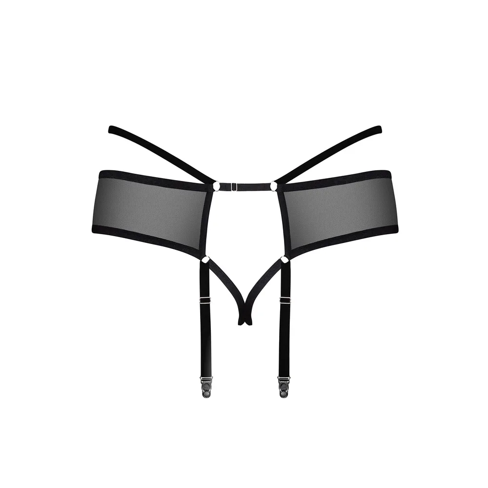 LIGUERO JAGUERIA TALLA QUEEN OBSESSIVE