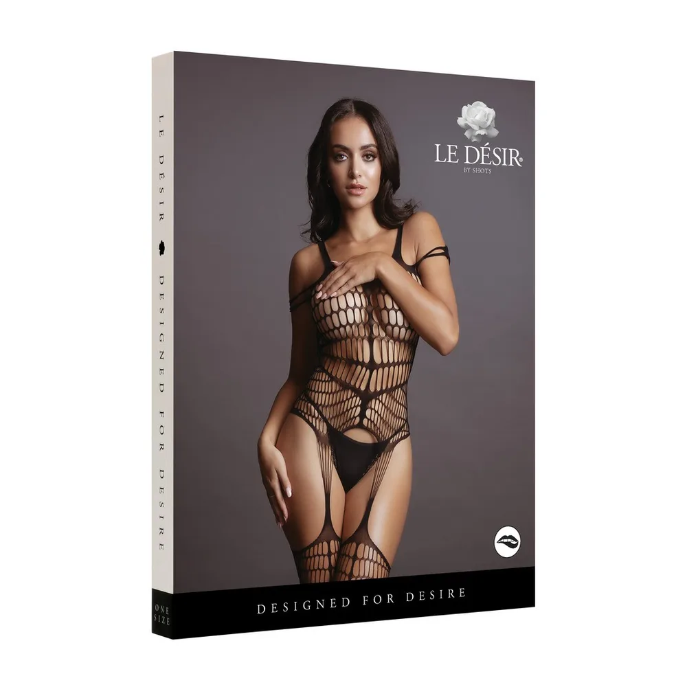 CATSUIT SHREDDED LE DÉSIR