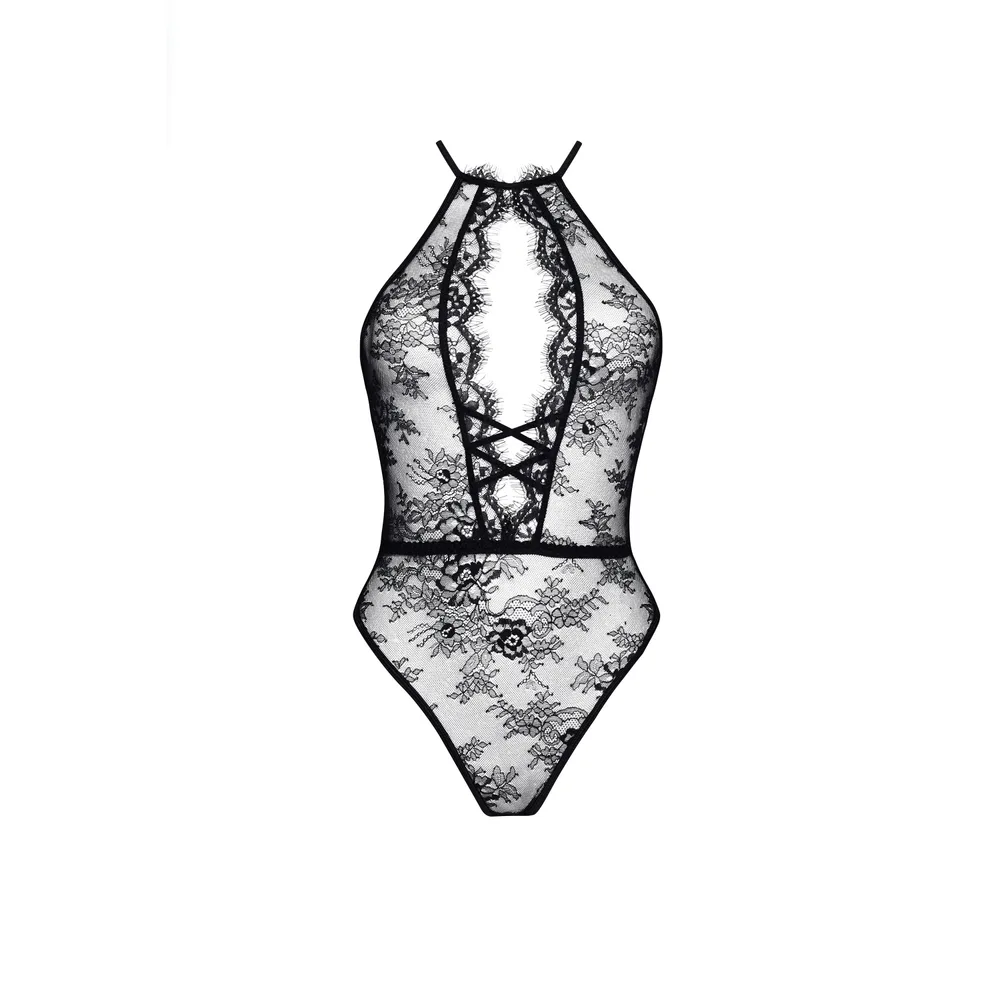 BODY NORAH NEGRO BEAUTY NIGHT FASHION