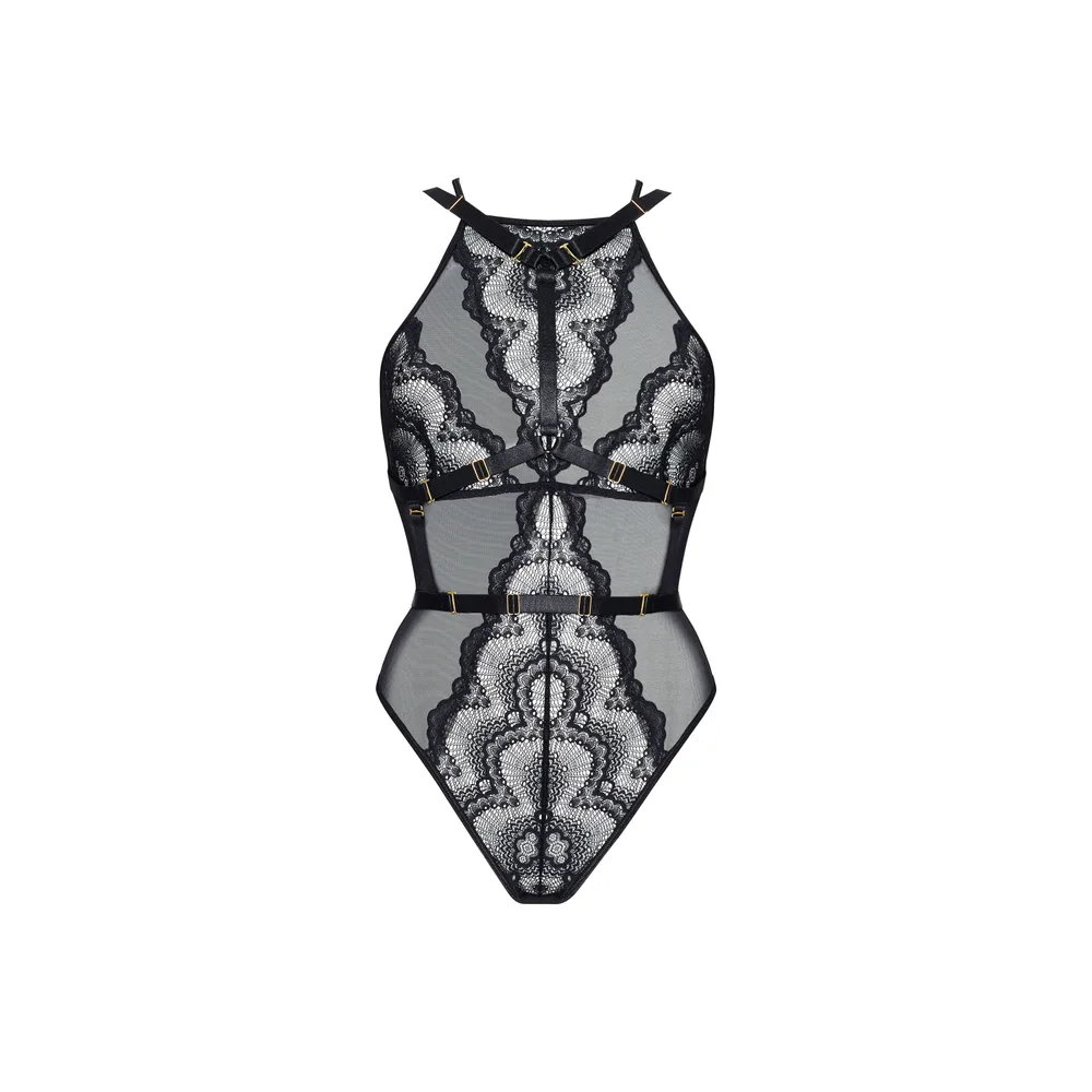 BODY BLAIR NEGRO BEAUTY NIGHT FASHION