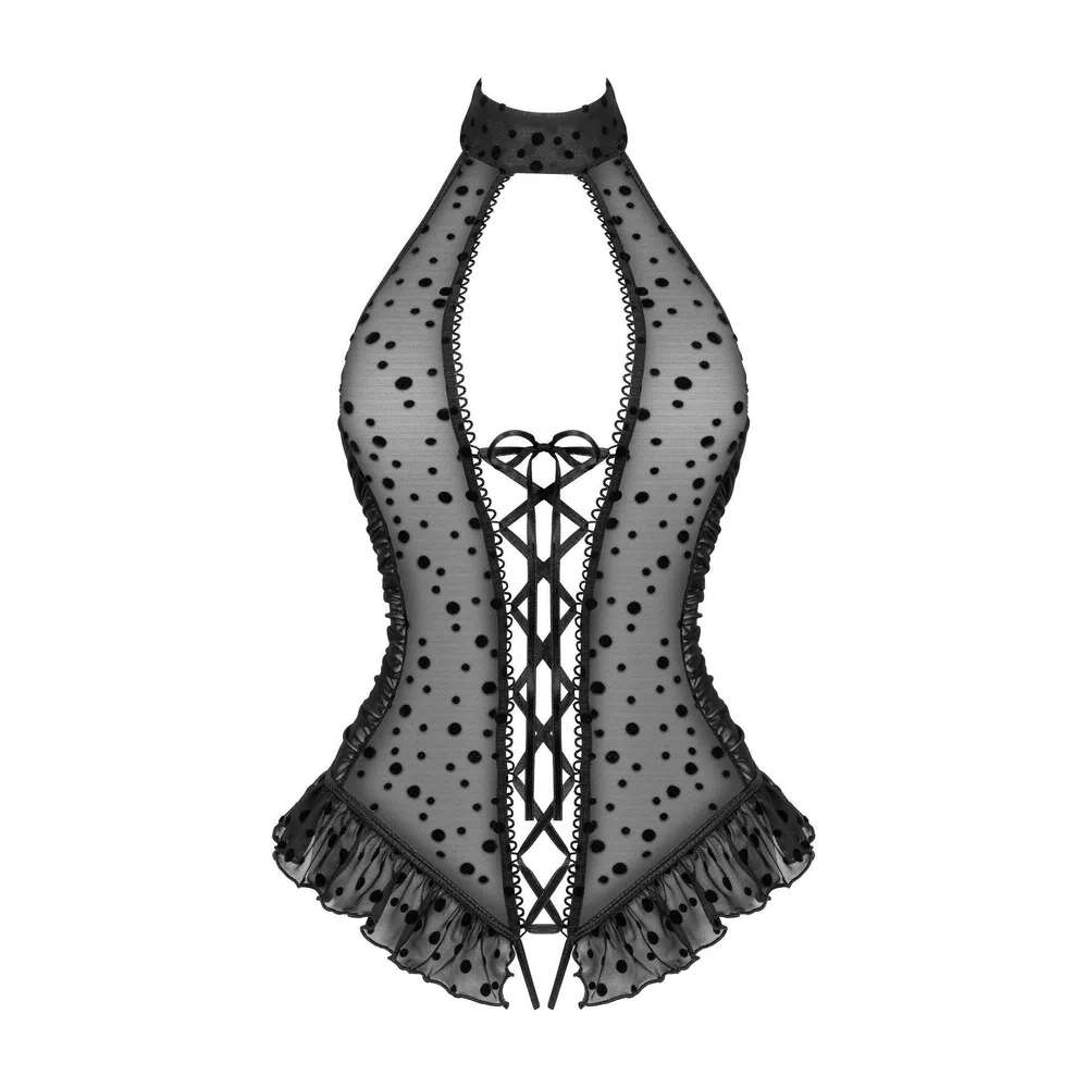 BODY CARLOTTA NEGRO BEAUTY NIGHT FASHION