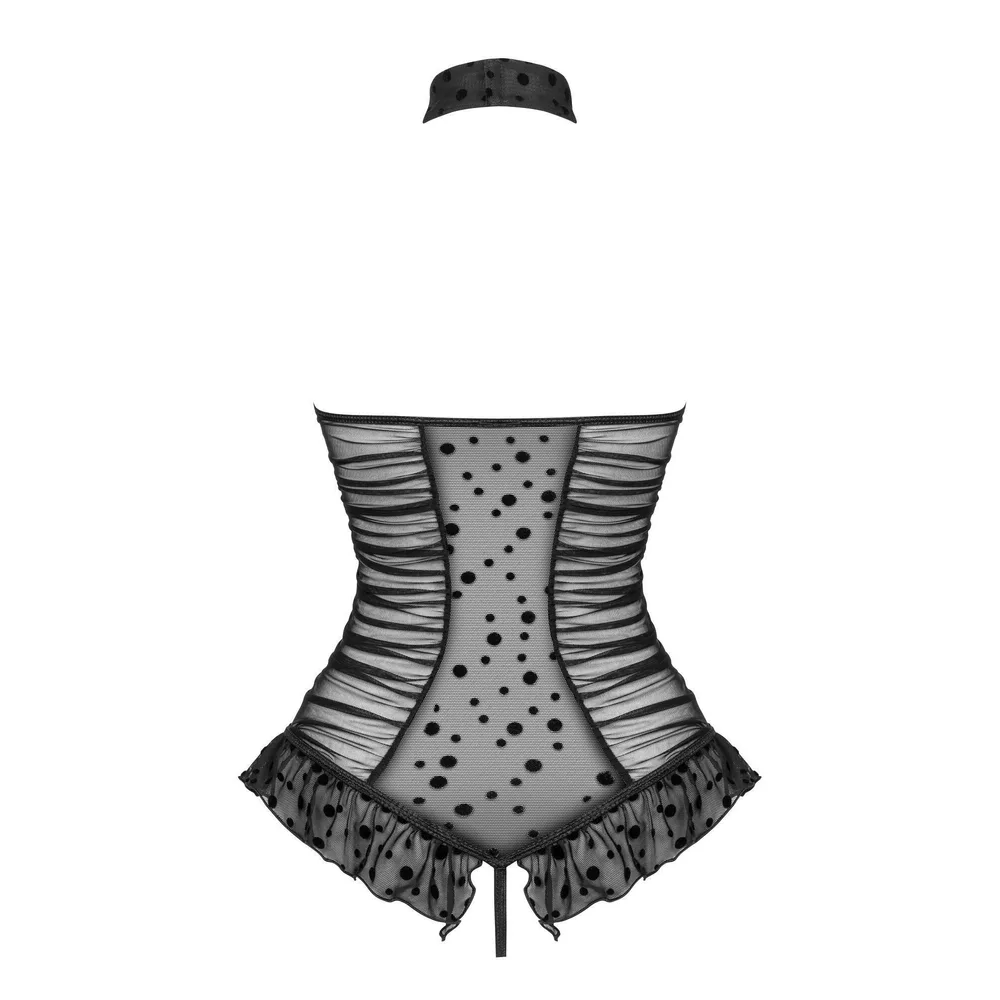 BODY CARLOTTA NEGRO BEAUTY NIGHT FASHION