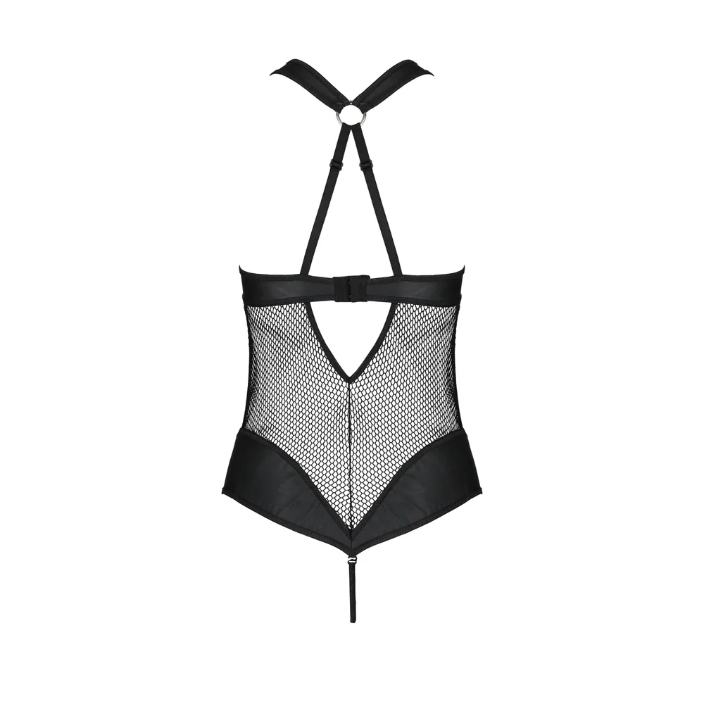 BODY AMANDA NEGRO PASSION