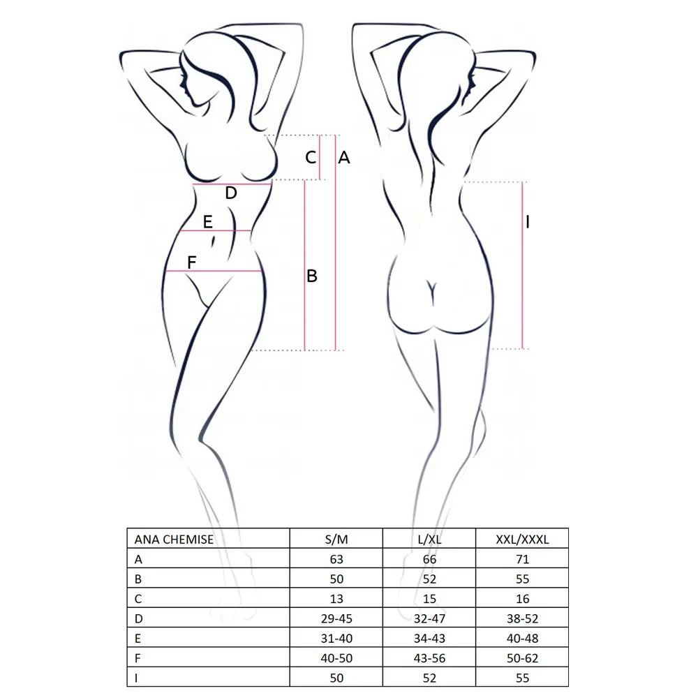 PICARDÍA Y TANGA ANA NEGRO PASSION