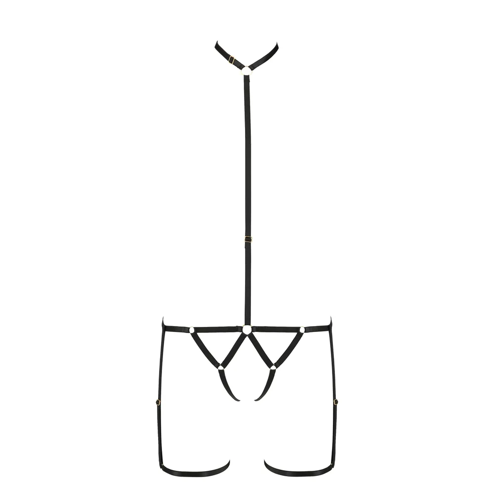 ARNÉS CORPORAL BRENDA DEVIL COLLECTION PASSION