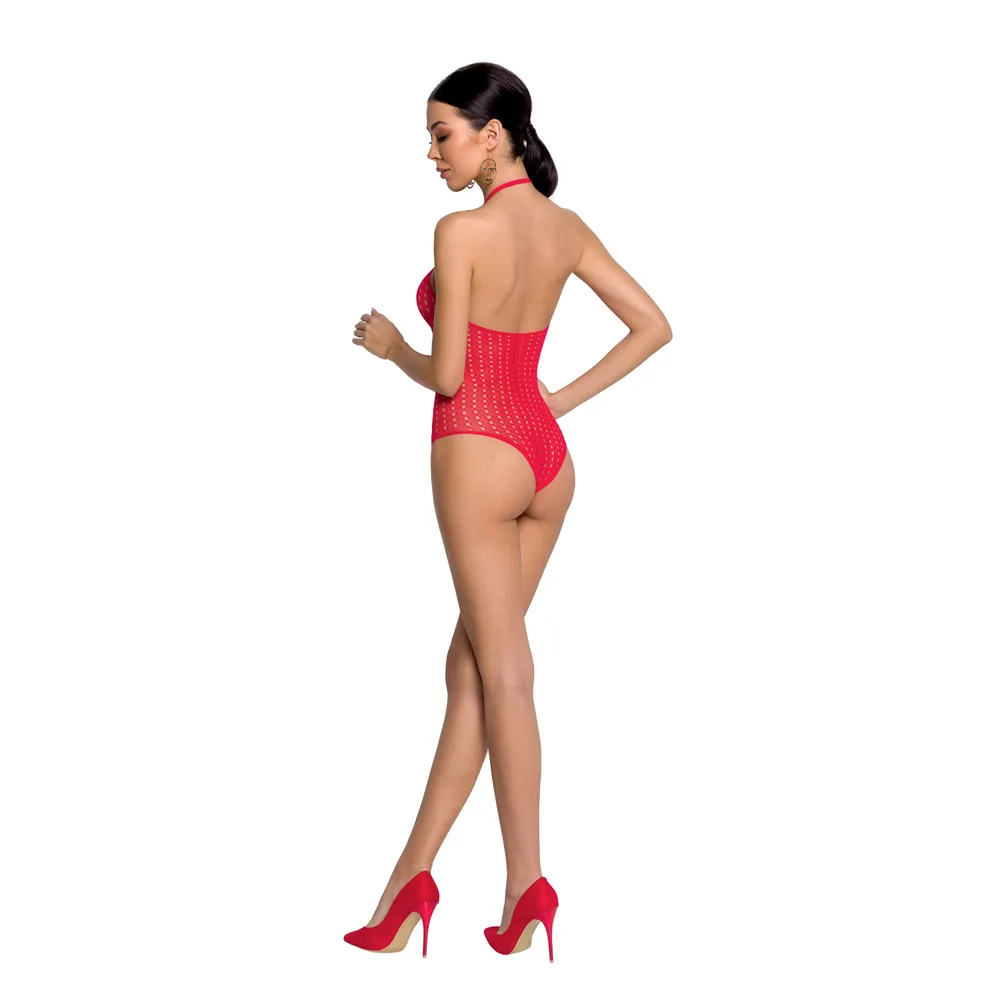 BODY BS088 ROJO EROTIC LINE PASSION