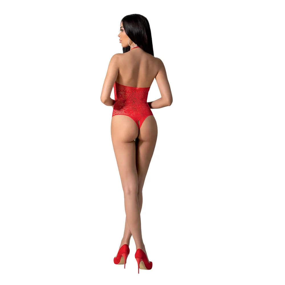 BODY BS094 ROJO EROTIC LINE PASSION