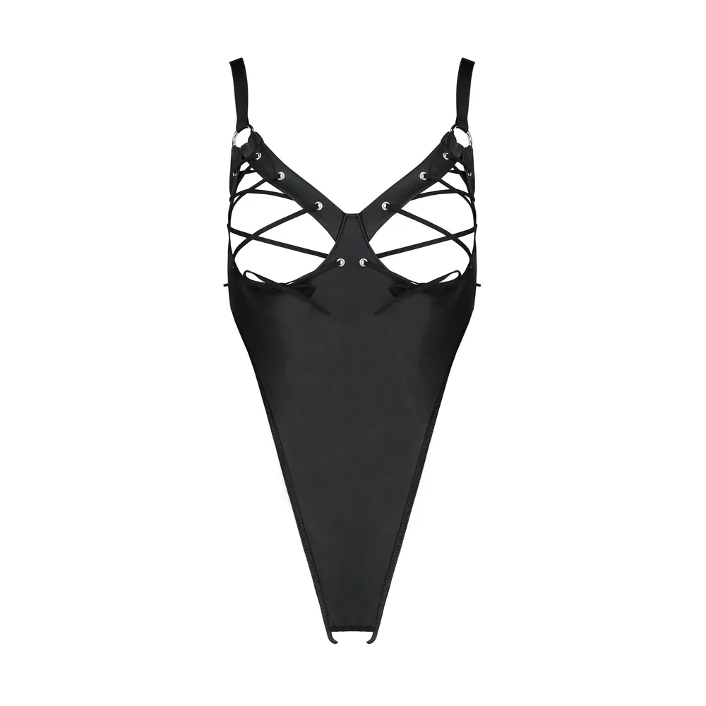 BODY CELIN NEGRO PASSION