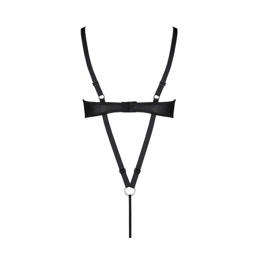 BODY CELIN NEGRO PASSION