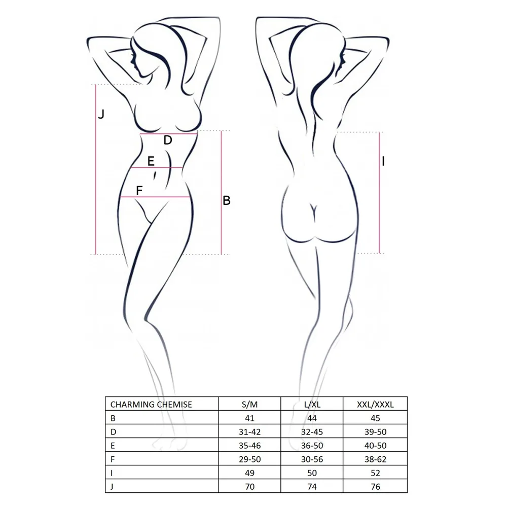 PICARDÍA Y TANGA CHARMING NEGRO PASSION