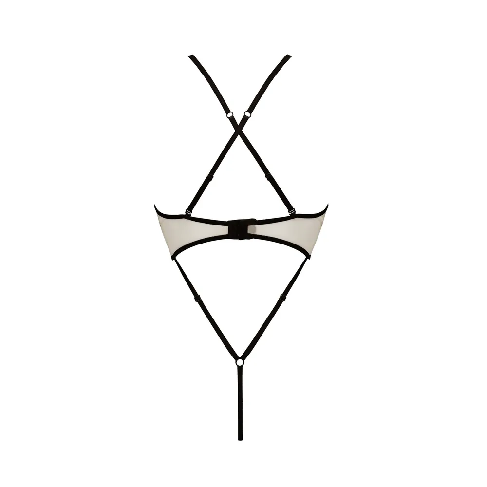 BODY CHIKA BODY BEIGEDEVIL COLLECTION PASSION