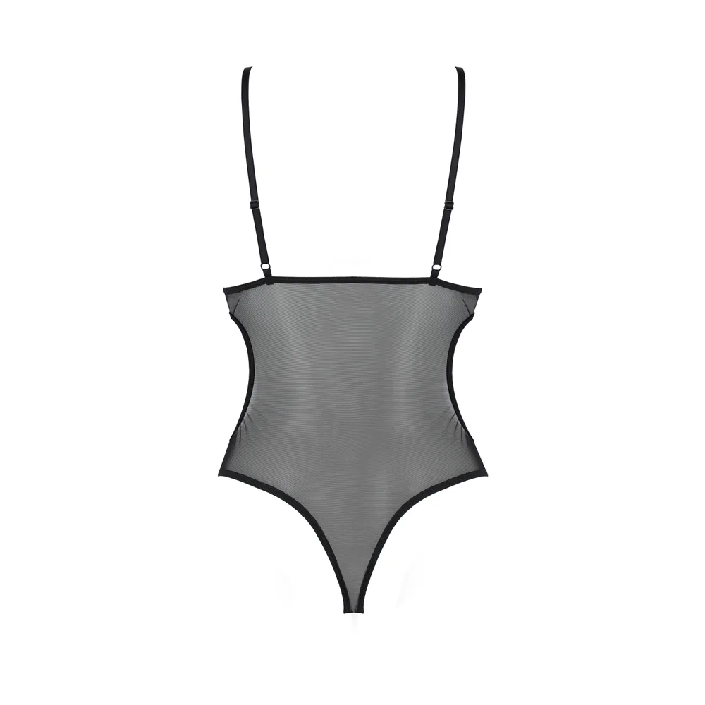 BODY CHRISTA NEGRO EROTIC LINE PASSION