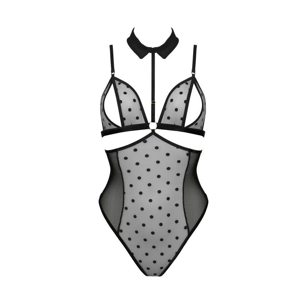 BODY DOMINICA NEGRO DEVIL COLLECTION PASSION