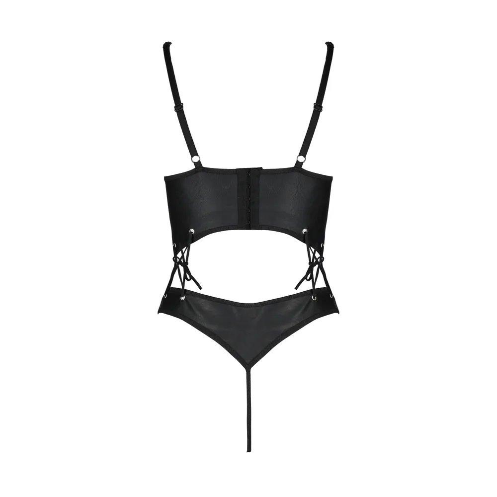 BODY FRANCESCA NEGRO PASSION