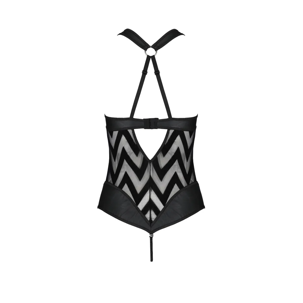 BODY HIMA NEGRO PASSION