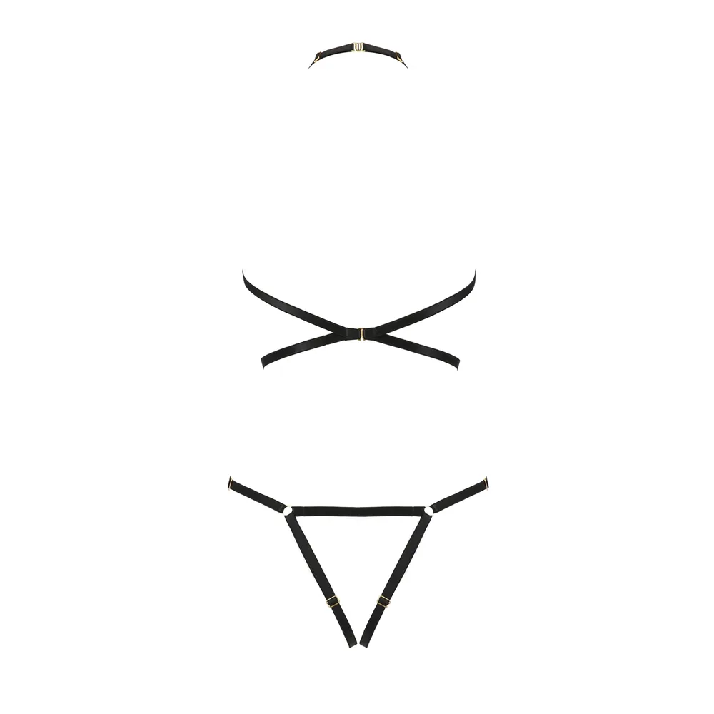 BODY IVENA NEGRO DEVIL COLLECTION PASSION