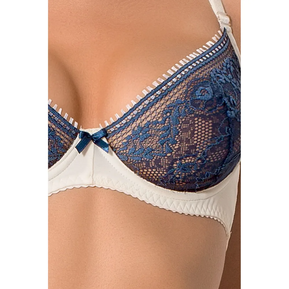 CONJUNTO DE 3 PIEZAS IVONE BEIGE PASSION