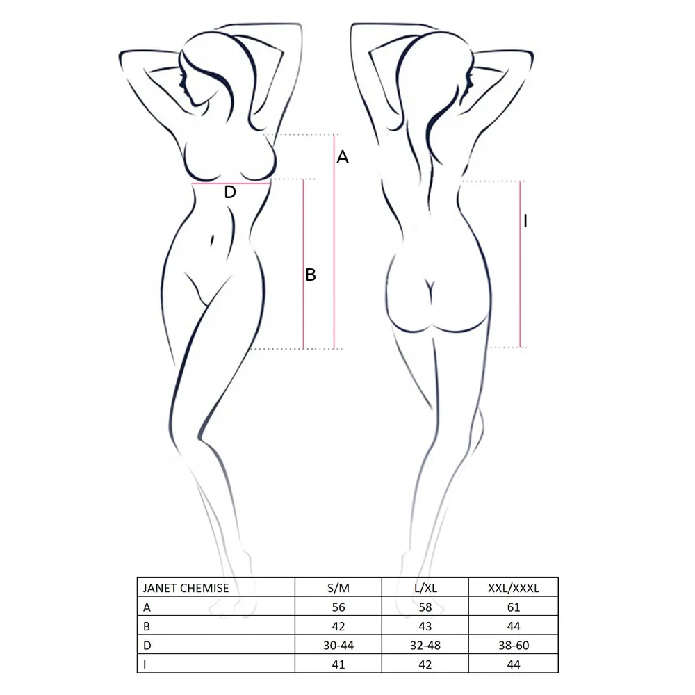 PICARDÍA Y TANGA JANET BLANCO PASSION