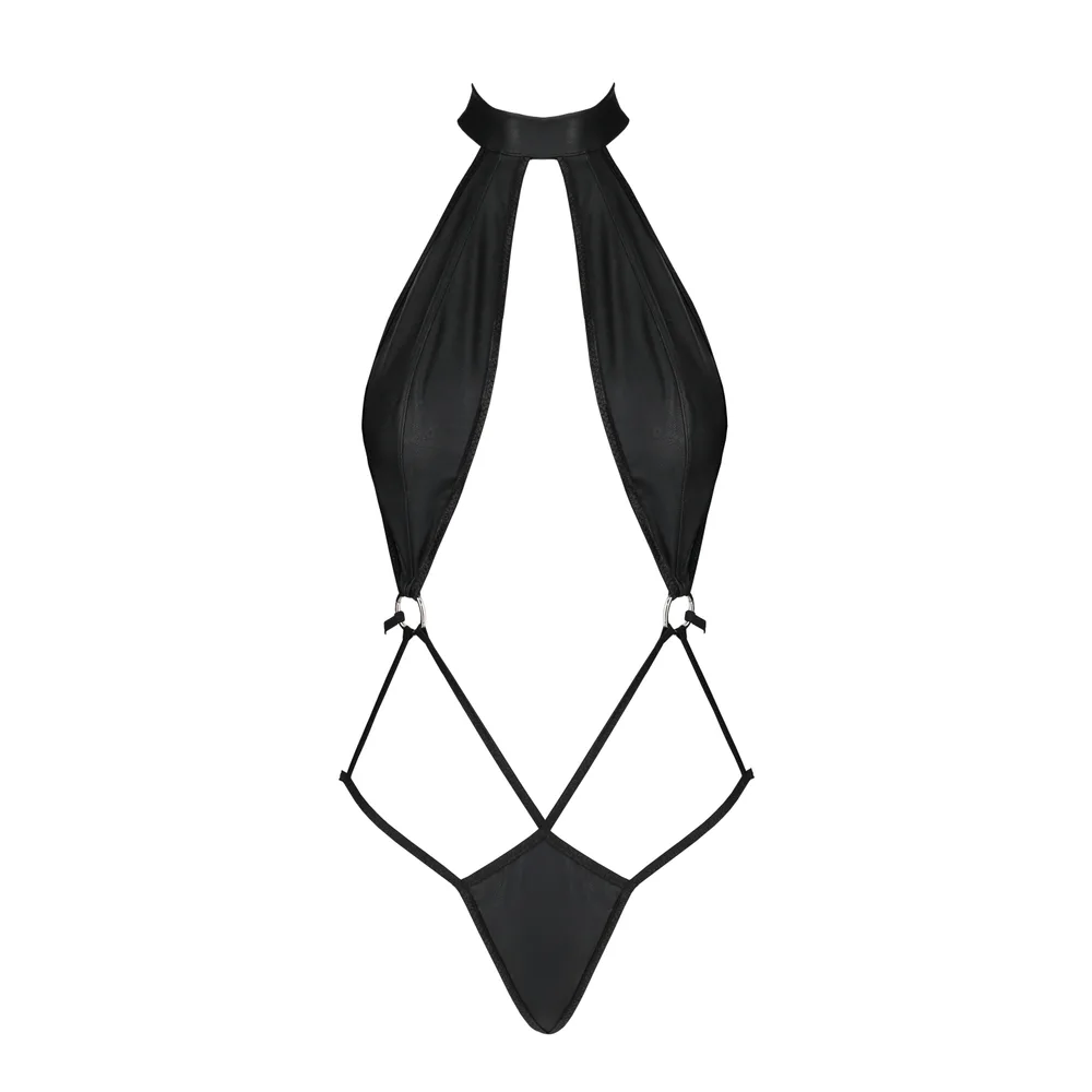 BODY JANNIES NEGRO PASSION