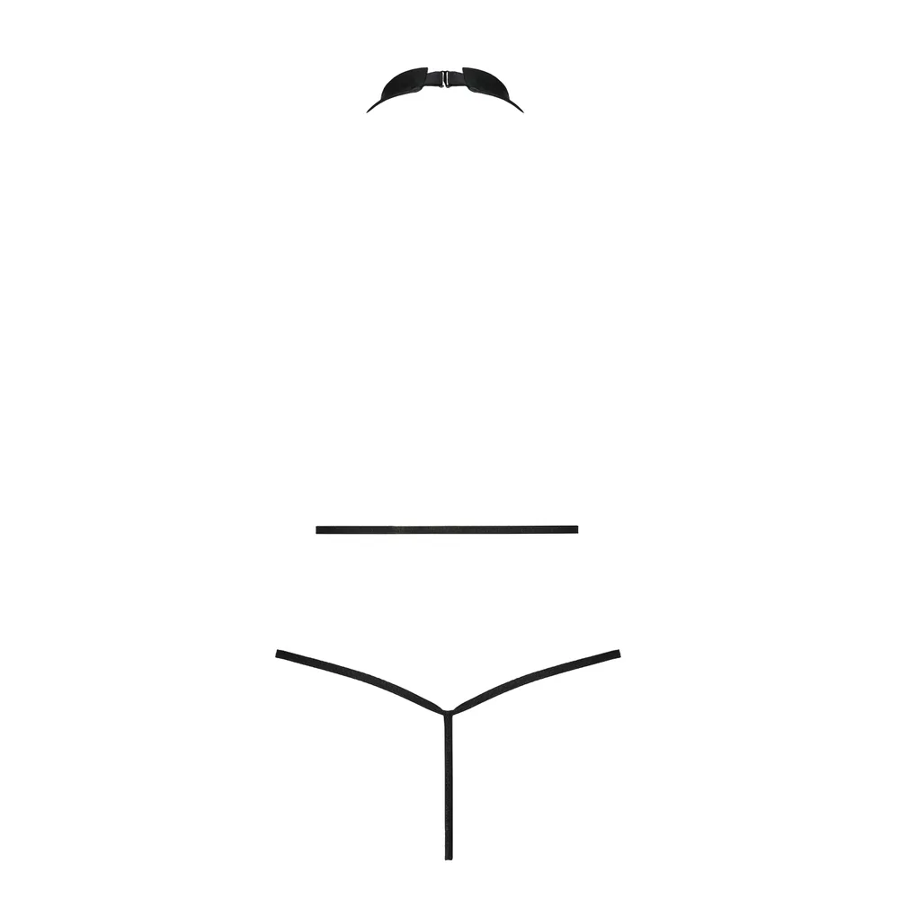 BODY JANNIES NEGRO PASSION