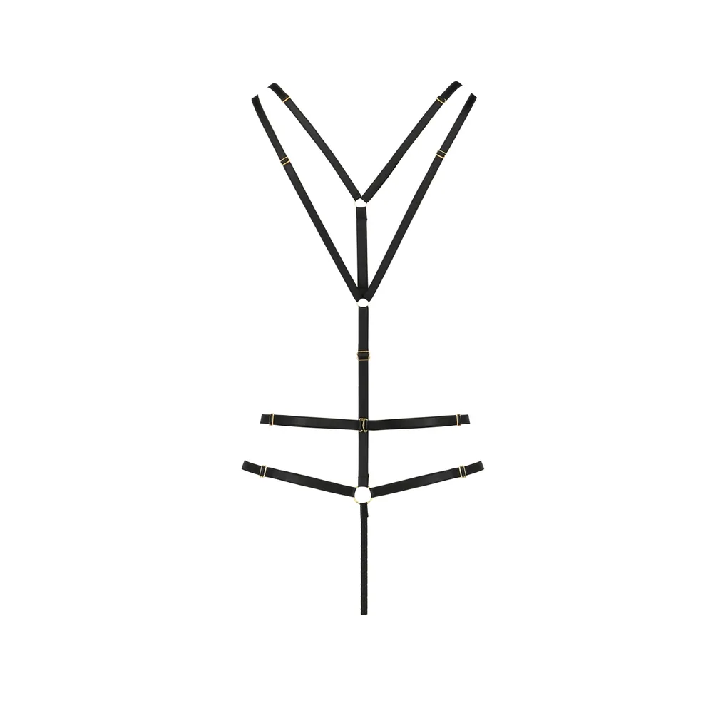 BODY MEGGY NEGRO DEVIL COLLECTION PASSION