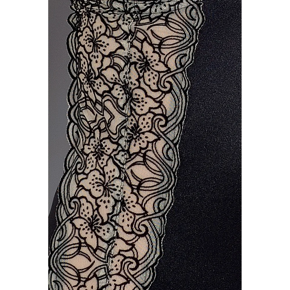 PICARDÍA Y TANGA MONTANA NEGRO PASSION