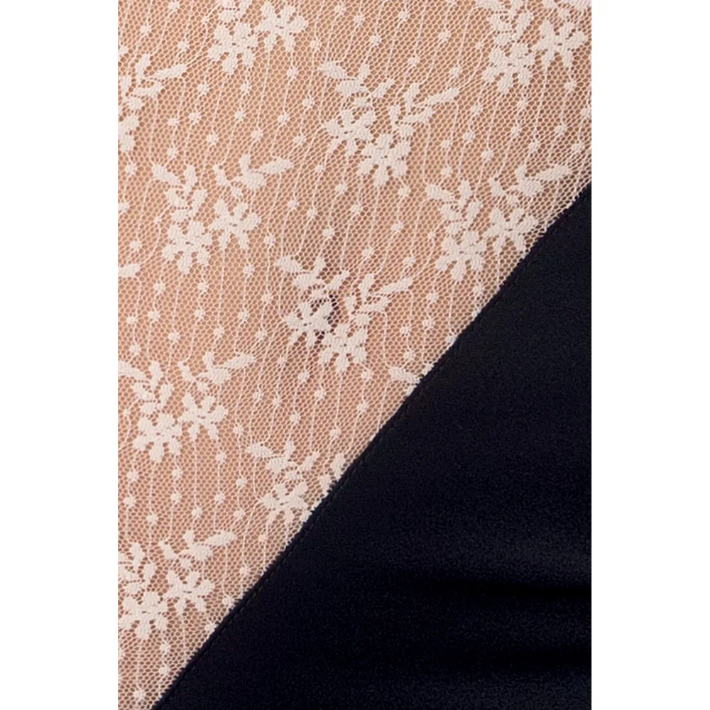 PICARDÍA Y TANGA NEA NEGRO PASSION