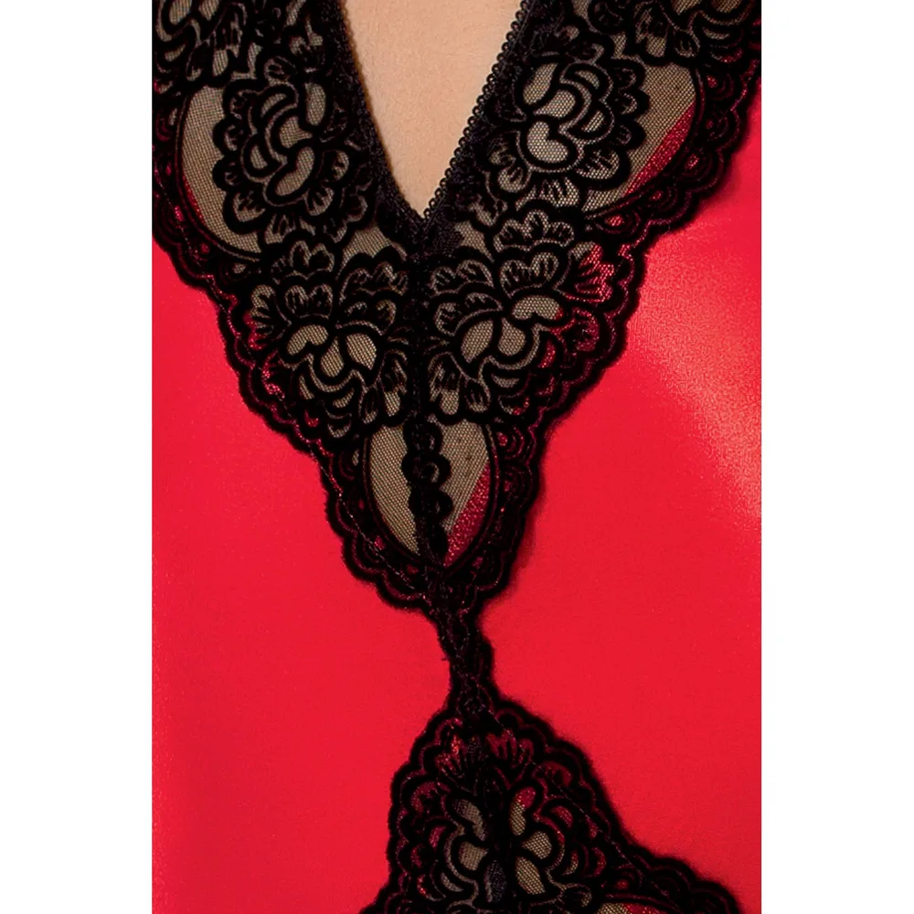 BODY POLINA ROJO PASSION