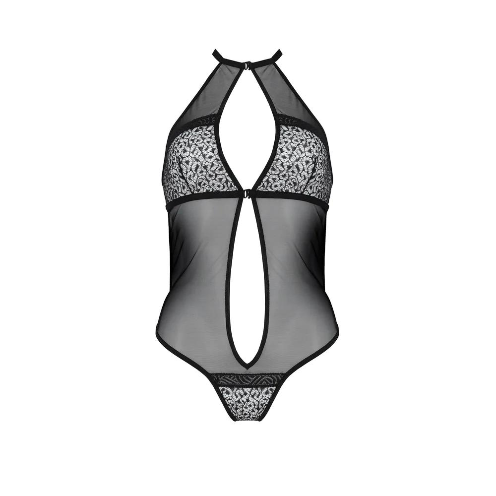 BODY SATARA NEGRO EROTIC LINE PASSION 