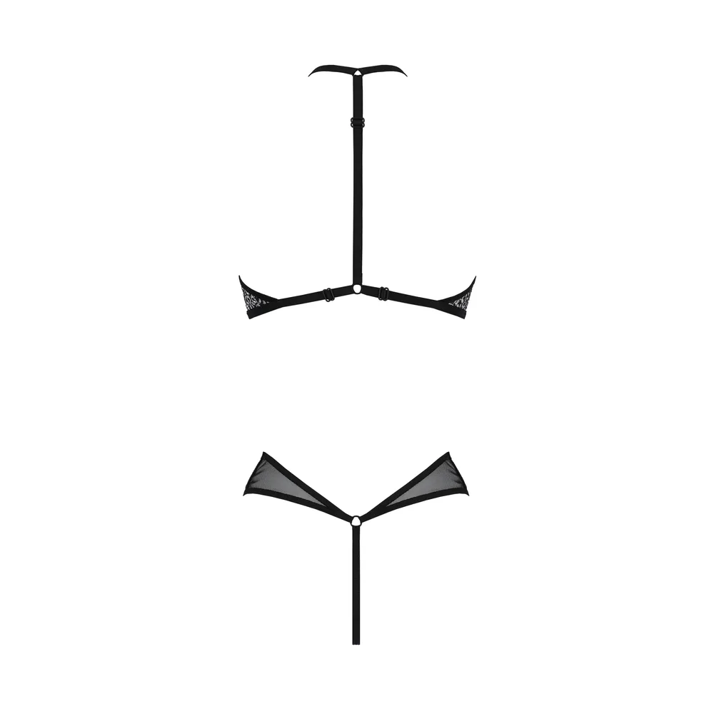 BODY SATARA NEGRO EROTIC LINE PASSION 