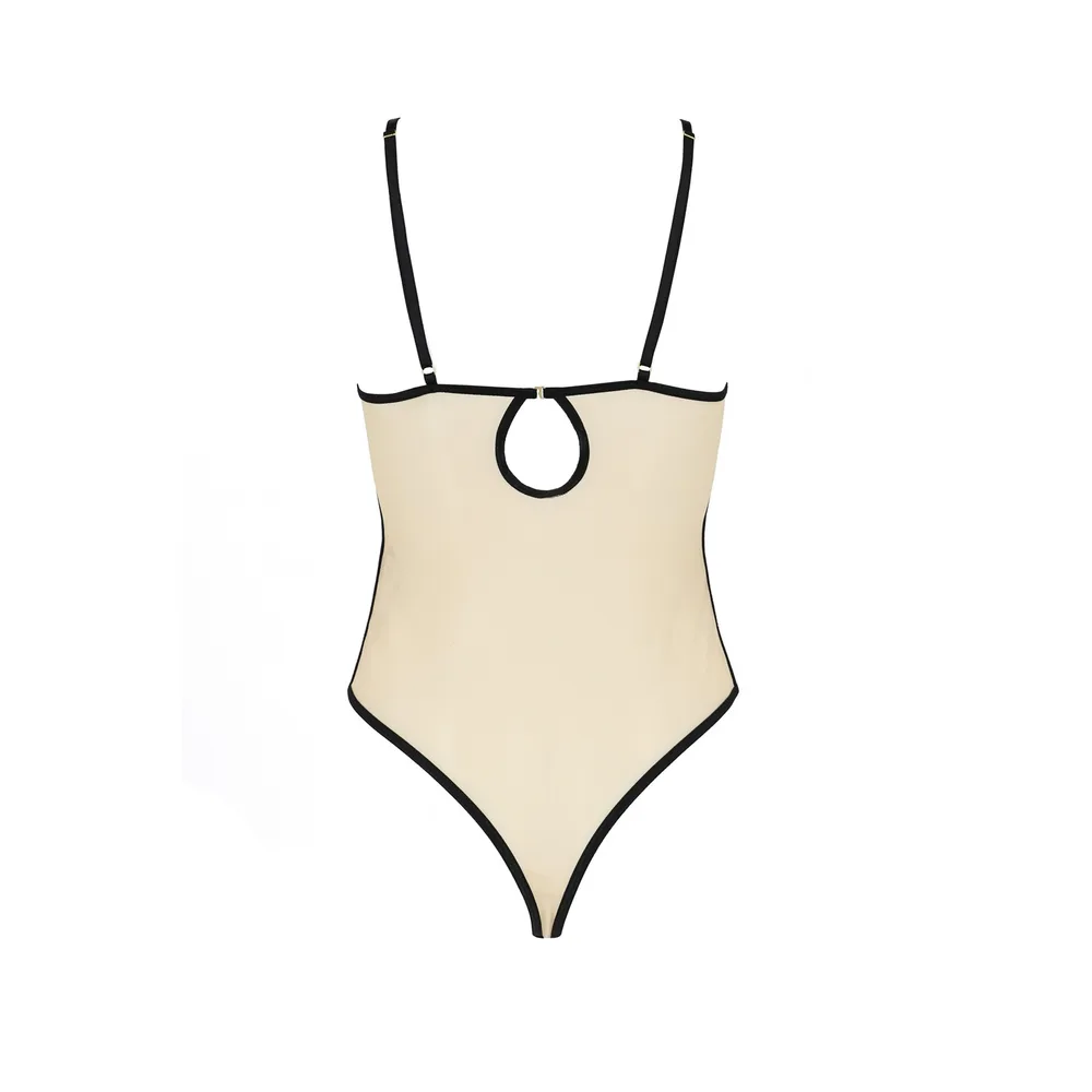 BODY SERARA BEIGE PASSION