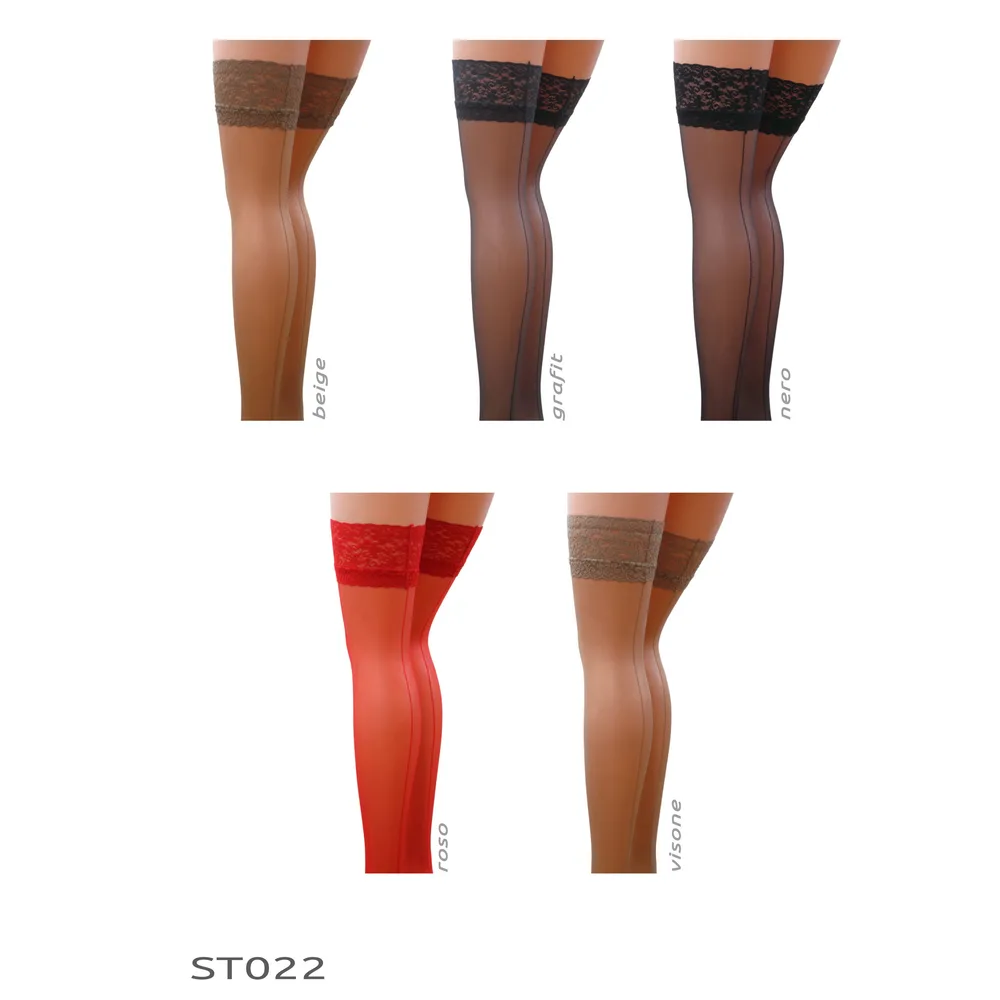 MEDIAS DE LIGUEROS ST022 VISON (17 DEN) PASSION