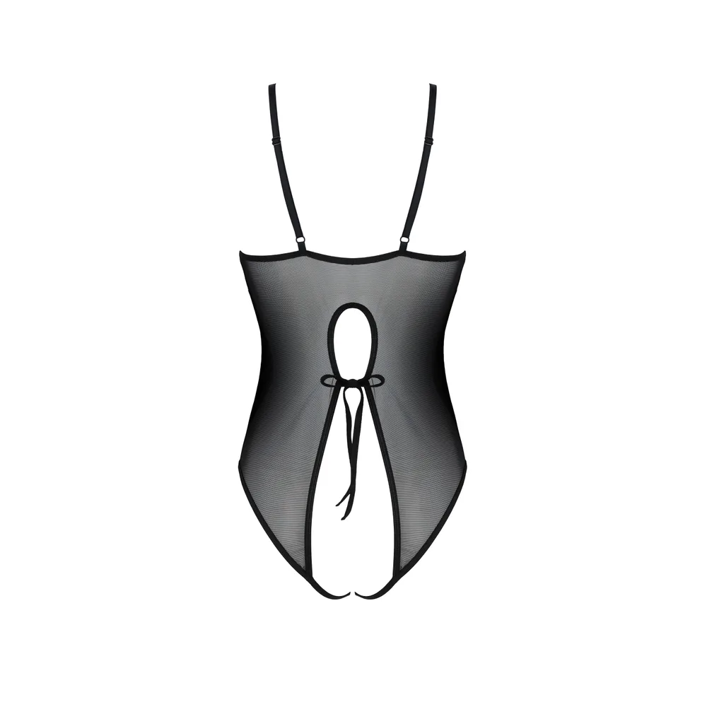 BODY URSULA NEGRO PASSION