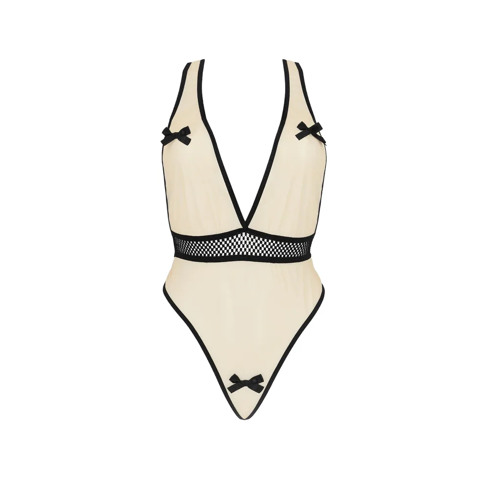 BODY VIENA BEIGE PASSION