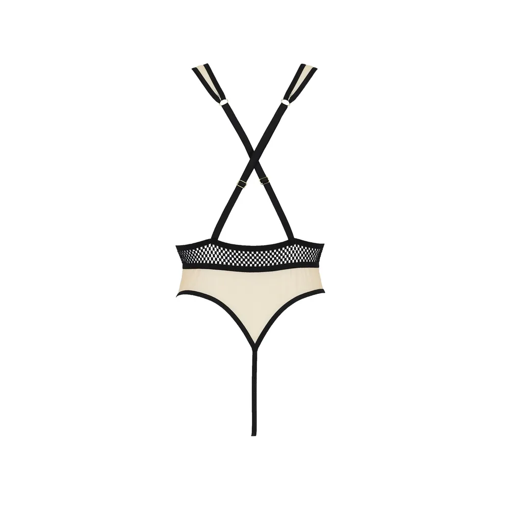 BODY VIENA BEIGE PASSION