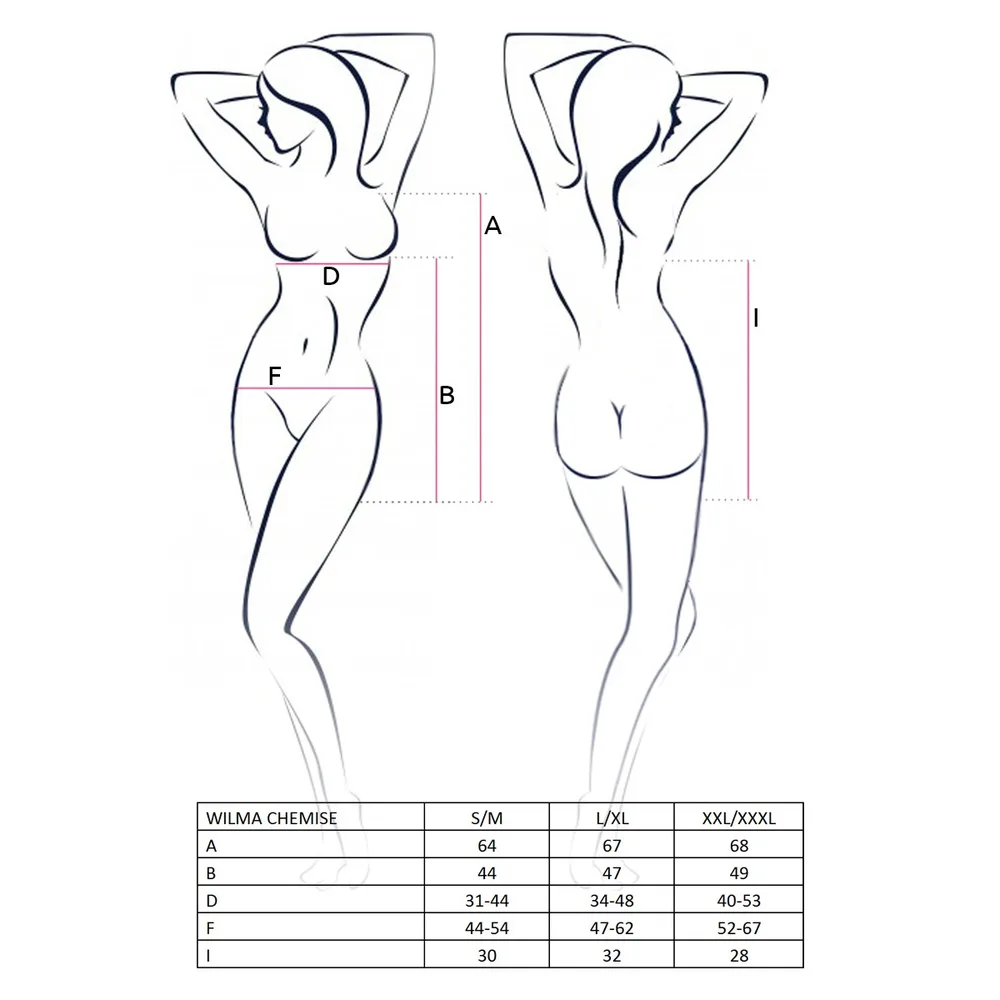 PICARDÍA Y TANGA WILMA NEGRO PASSION