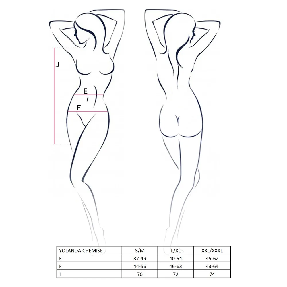 PICARDÍA Y TANGA YOLANDA ROSA PASSION