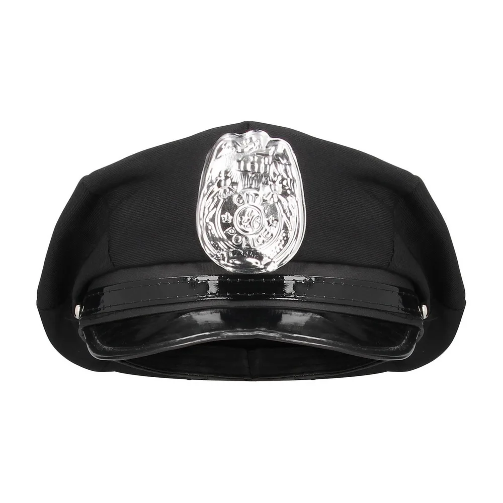 FANTASÍA DE POLICÍA NEGRA S-LINE 