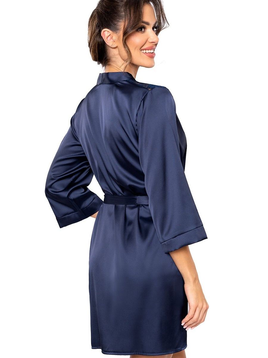 Albornoz Donna Azul Modelo 204924