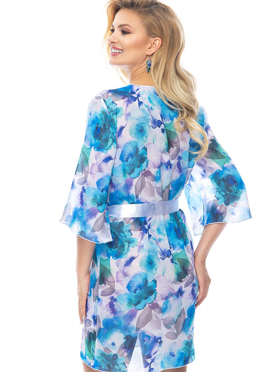 Albornoz Irall Azul Modelo 170691