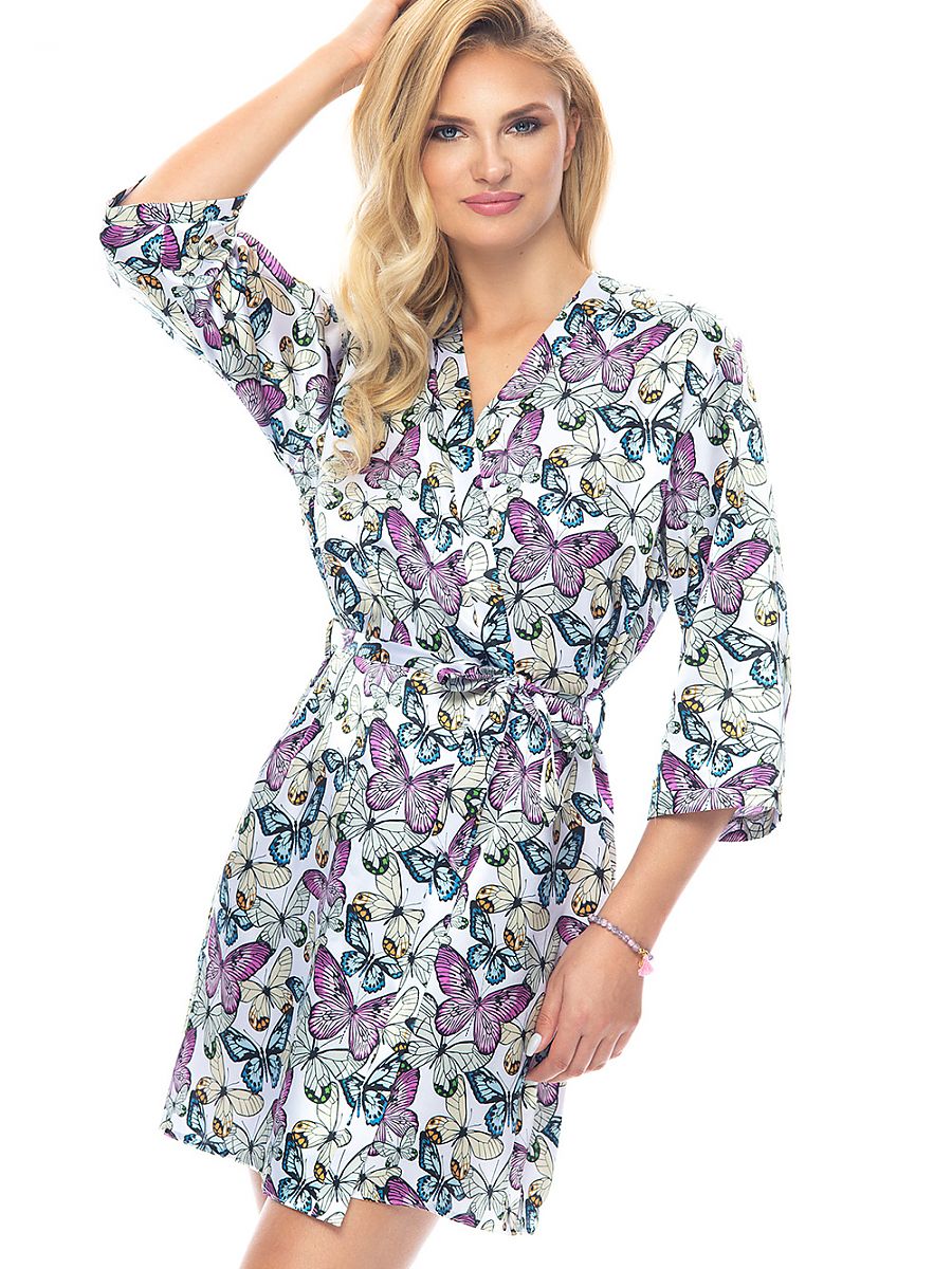 Albornoz Irall Multicolor Modelo 162478