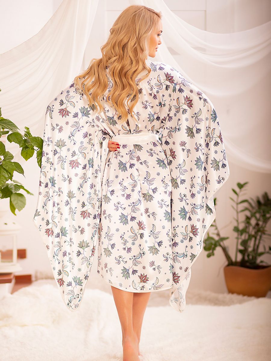 Albornoz Kalimo Beige Modelo 165922