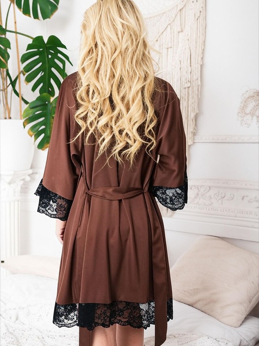 Albornoz Kalimo Marrón Modelo 220334