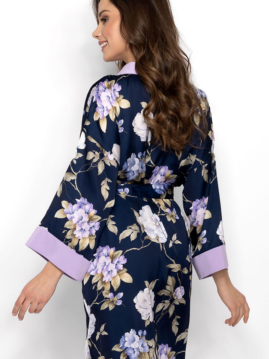 Albornoz Momenti Per Me Azul Modelo 201985