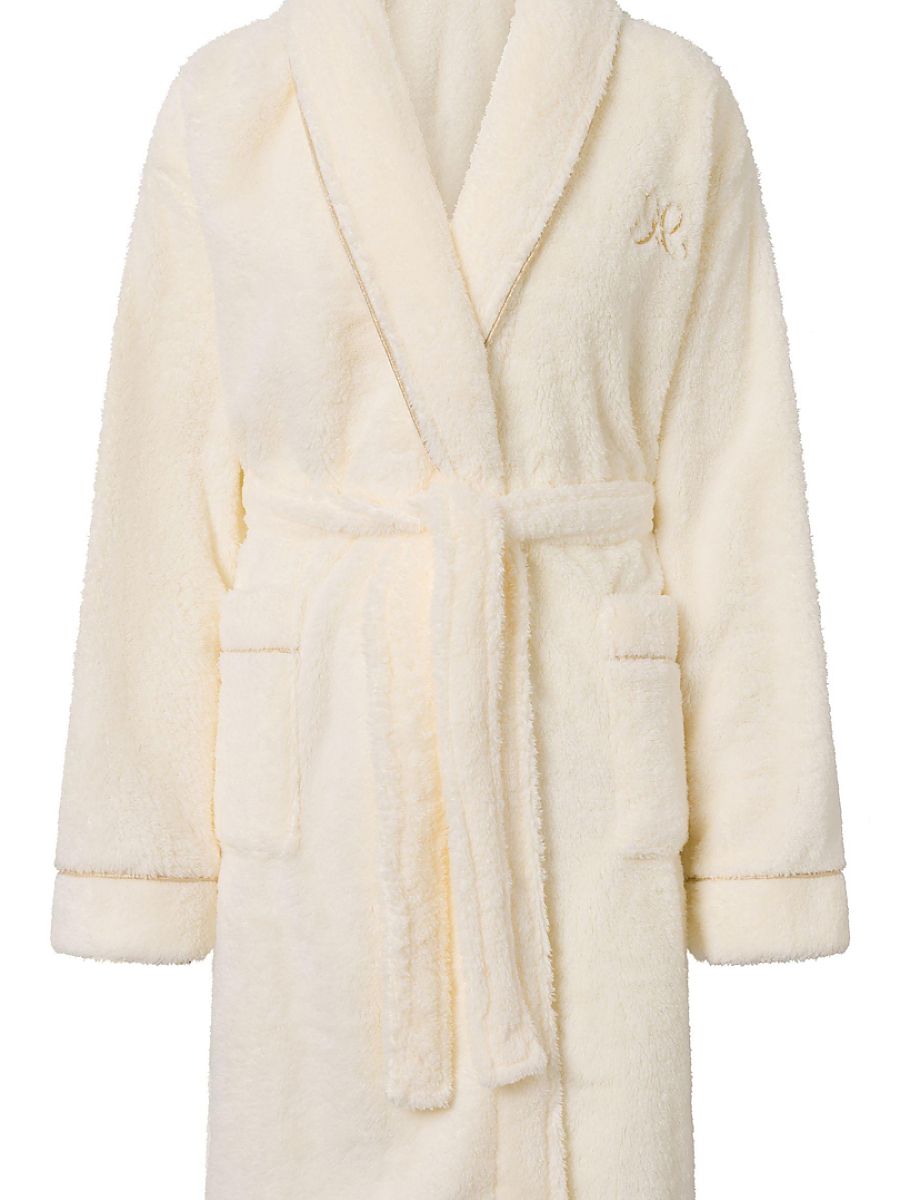 Albornoz Momenti Per Me Beige Modelo 160129