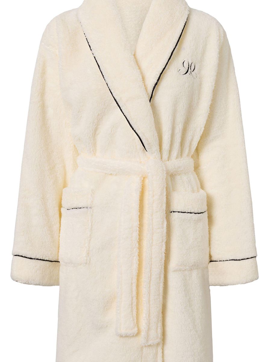 Albornoz Momenti Per Me Beige Modelo 160132