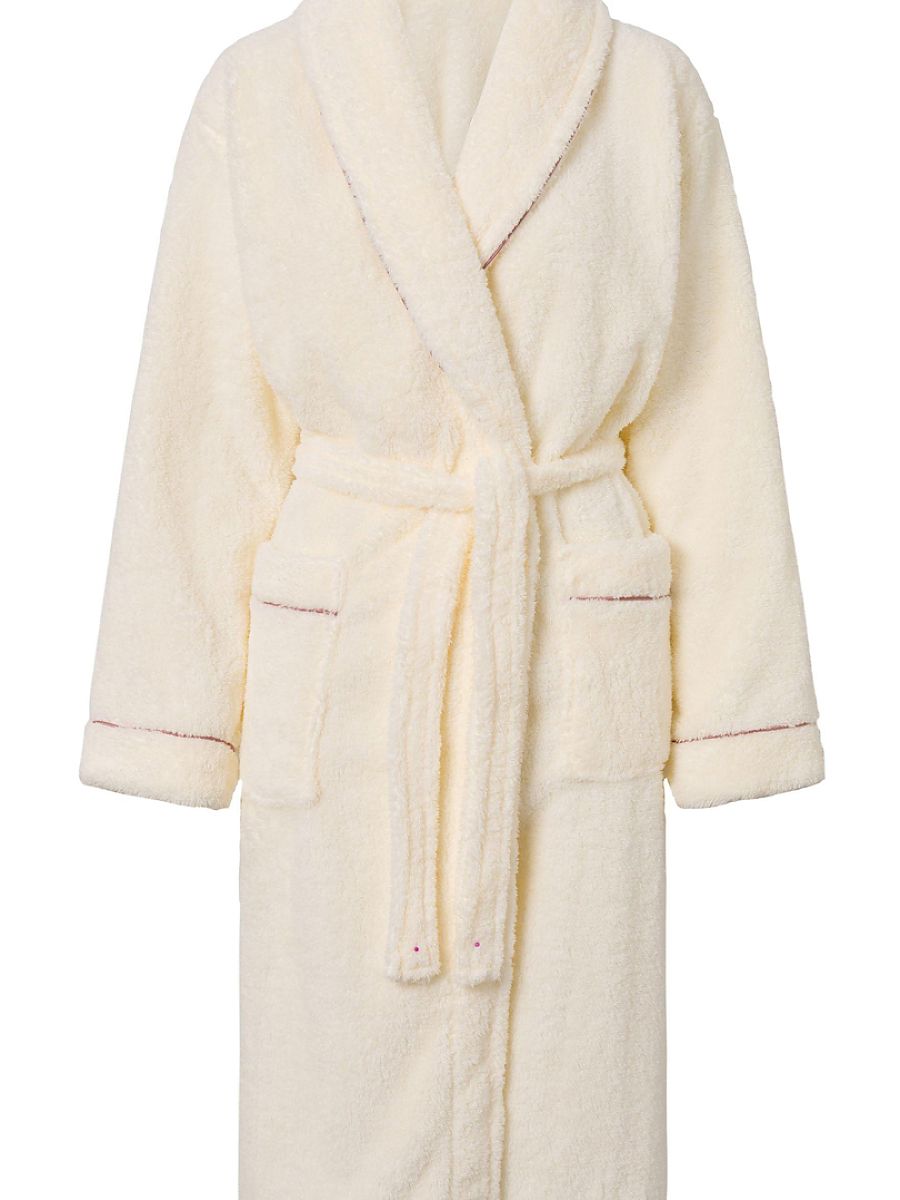 Albornoz Momenti Per Me Beige Modelo 160135