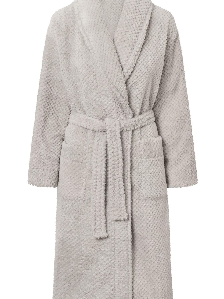 Albornoz Momenti Per Me Gris Modelo 175041